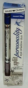 Hard Candy Split Personality Lidschatten Duo MENTAL BLUE & MENTAL TAUPE #028 Neu in Verpackung - Bild 1 von 1