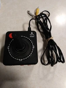 Atari Joystick Tv Games Plug & Play Jakks Pacific 2002-10 Games  - Picture 1 of 1