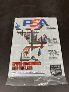 PSA Magazine, Spider Man, March 2022, Brand New, "One Owner" - Picture 1 of 2