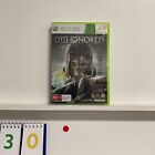 Dishonored Xbox 360 Game + Manual Pal