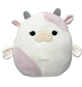 Squishmallow 8"" Malia the Sea Cow hellrosa Spielzeugtropfen exklusiv 2022 - Bild 1 von 1