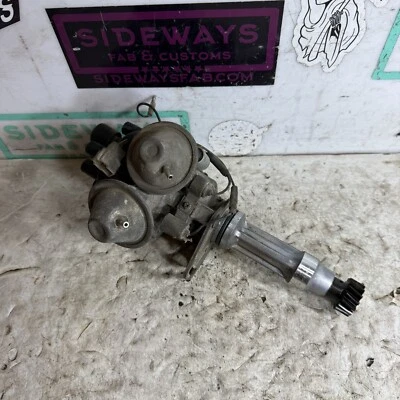 78-80 Mazda RX7 Electronic Ignition Distributor 12A SA WORKING - Image 1 of 4