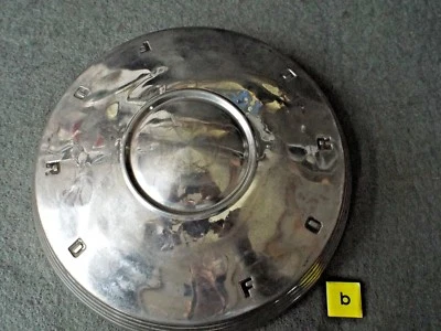 Tapacubos Ford Galaxie 500 1961 1962/Sunliner/Personalizado/Fairlane/Starliner 61/62 - B Foto 1 de 4