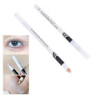 Menow Waterproof Makeup Cosmetic Eye Liner Pencil White Eyeliner Brow Map.l8