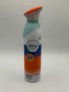 Febreeze Air Effects Tide Profumo Originale Edizione Limitata 9,7 OZ Rinfrescante *Nuovo - Foto 1 di 7