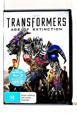 Transformers - Age of Extinction   2014 Reg... (DVD) - Image 1 of 2