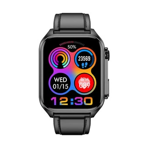 Smart Watches for Android iOS Phones Men Smartwatch Sleep Monitor Pedometer - Picture 1 of 18