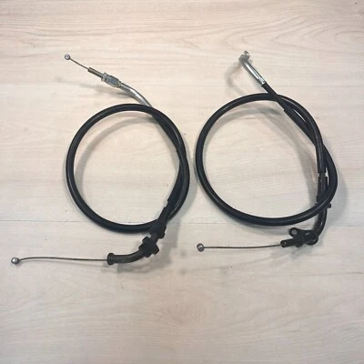 Suzuki Katana 750 GSX750F 2001/cables de acelerador originales OEM Foto 1 de 4