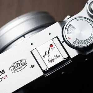 Housse de protection pour appareil photo en métal pour Fujifilm Fuji X100VI XT30 XT5 - Photo 1 sur 3