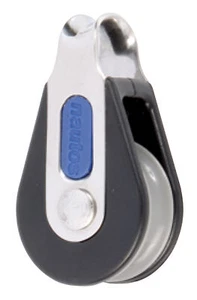 Holt 28 mm Kugellager Einzel Festkopf Block: HT92414 - Bild 1 von 1
