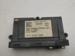 Tesla Model S Sunroof Control Module Unit A0753G01F AMD130940 - Picture 1 of 7