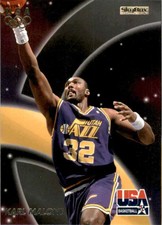 1996-97 SkyBox USA Karl Malone #13 46390