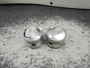 Triumph? 650 NEW Venolia Billet Pistons #2    2862 - Foto 1 di 11