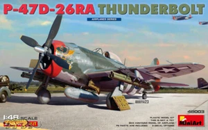 MiniArt 48003 P-47D 26RA - Thunderbolt - Kit avanzado - 1:48 - Imagen 1 de 1