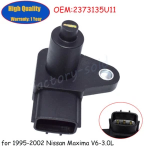 Crank Crankshaft Position Sensor For 1995-2002 Nissan Maxima V6-3.0L 2373135U11 - Picture 1 of 11