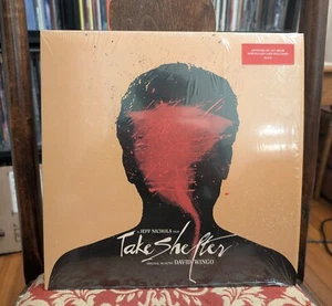 David Wingo – Take Shelter Soundtrack OST, Vinyl LP, Milan 2014 NM - Picture 1 of 3