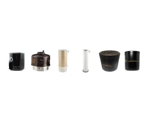 Kit Servicio de Filtro Para Dynapac (Winget) Ca 141 D2 W/ Jd Cd3029Tf152 Motor - Imagen 1 de 1