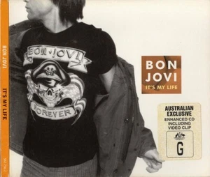 Bon Jovi – It's My Life Maxi-Single, digipak CD - Picture 1 of 1