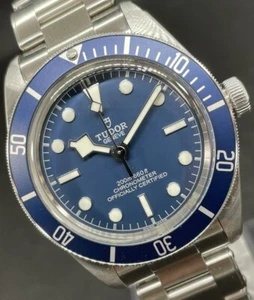 TUDOR BLACK BAY 79030B Cal.Q140860 esfera azul automático para hombre_C0220-W008 - Imagen 1 de 12