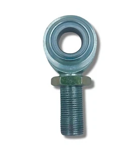 Right Hand Heim Joint .75" wide 3/4-16 threads 1.75" Long 3/4" Opening w/ Nut - Picture 1 of 1