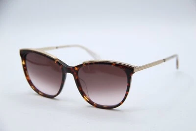 NUEVAS GAFAS DE SOL JUICY COUTURE JU 615/S 086HA HABANA DORADAS AUTÉNTICAS 55-16 140 Foto 1 de 4