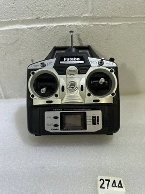 RC Plane 35MHz  Futaba Transmitter  T6EXA Untested - Image 1 of 4