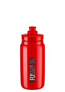 Borraccia Fly Elite 550 ml Colore Rosso - Foto 1 di 1