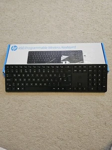 Hp 450 Programable Wireless Keyboard - Picture 1 of 5