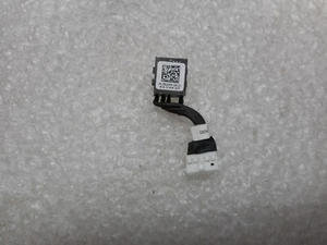 REFUR Genuine Dell Latitude E7480 DC Power Input Jack *XB01* DC30100Z400 8GJM9 - Picture 1 of 1