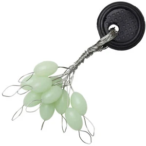 Madcat XXL Stops - 10 Gummistopper, Posenstopper zum Wallerangeln, Angelzubehör - Bild 1 von 1