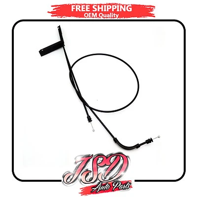 Nuevo cable de liberación de bloqueo de capó para Mercedes-Benz E550 E350 E63 AMG 2128800559 Foto 1 de 3