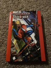 ULTIMATE SPIDER-MAN HC (2002 Series) #1 2ND PRINT! V/F!