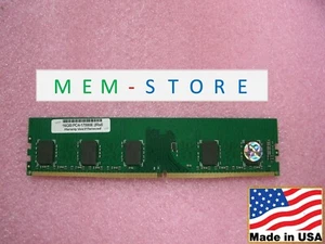 16GB DDR4 ECC UDIMM 2133MHz 2Rx8 RAM Memory Compatible for MEM-DR416L-CL01-EU21 - Picture 1 of 5