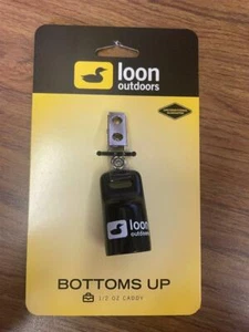 loom outdoors bottoms up 1/2 oz caddy NWT - Picture 1 of 2