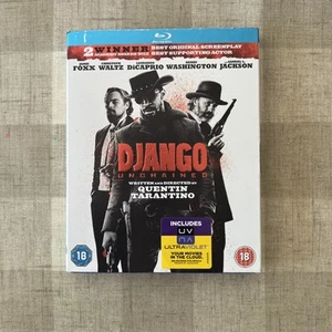 Django Unchained (Blu-ray, 2013) - Picture 1 of 4