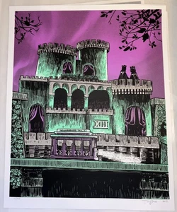 Correct as Usual - Limited edition Mr Rogers Screen Print by Tim Doyle - Picture 1 of 1