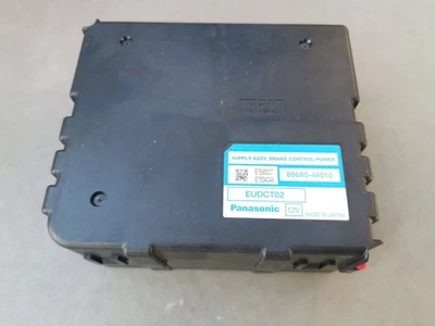 Centralina freno impianto frenante Lexus RX 330 - 350 - 400H 2007 8968048010 - Immagine 1 di 4