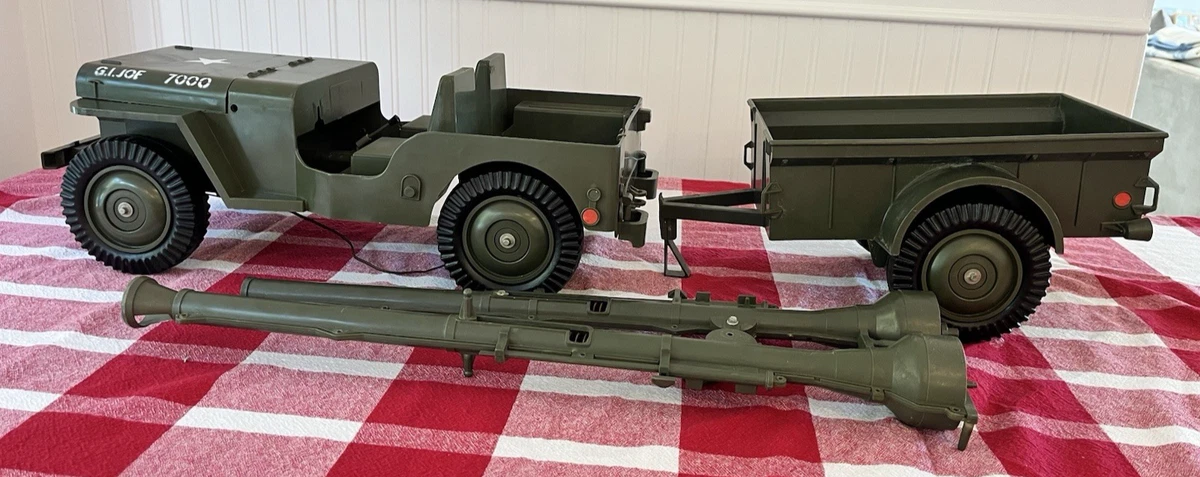 G.I. Joe Military & Adventure Action Figures 1965 Year