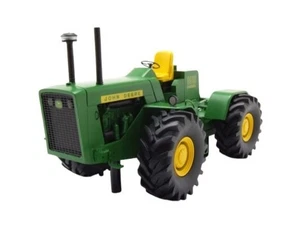 John Deere 8010 Tractor Verde Modelo De Coche 1:32 Schuco - Imagen 1 de 10