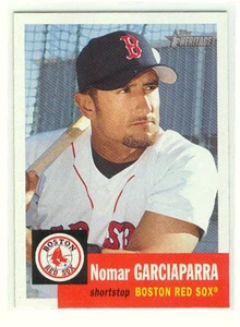 B1593- 2002 Topps Heritage BB #s 245-446 +Inserts -You Pick- 15+ FREE US SHIP - Picture 1 of 282