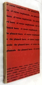 El Corno Emplumado Plumed Horn RARE Premier Edition #1 Beat Poetry Mexico - Bild 1 von 6