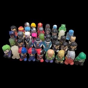 DC Comics x Ooshies 41x Paquete Mezcla Superman Batman Joker Harley Quinn - Imagen 1 de 7