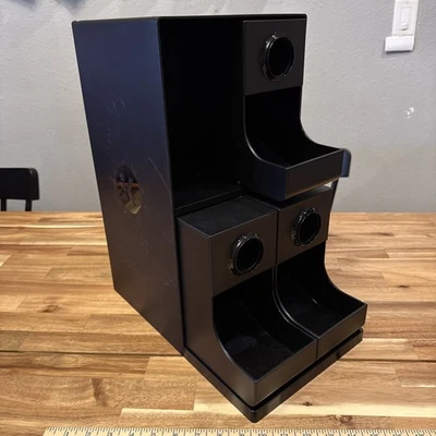 Keurig K-Cup Pod Soporte/Dispensador Caddy Delgado Vertical Almacenamiento de Café - LEER Foto 1 de 4