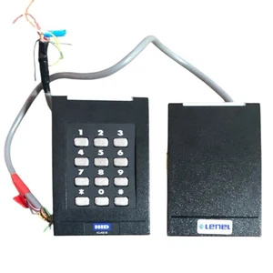 921NTNNEK00000 RK40 iCLASS SE Smart Card Reader with Keypad / Sabre Module Sa220 - Picture 1 of 3