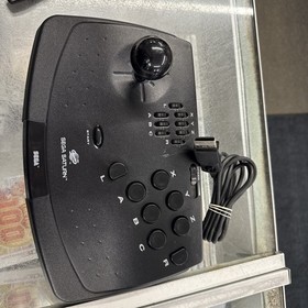 SEGA Saturn Virtua Stick Arcade Joystick MK-80112 