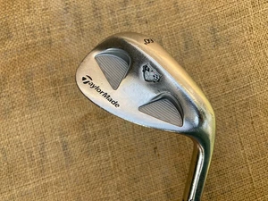 TaylorMade TP RAC 60°/6 Wedge ⛳ Dynamic Gold TP Steel Wedge - Picture 1 of 7
