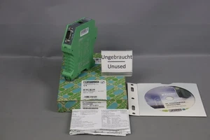 Phoenix Contact FL COMSERVER UNI 232/422/485 2313452 Schnittstellenkonverter Unu - Bild 1 von 10
