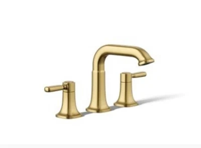 Kohler Terzet Widespread Bathroom Sink Faucet - Open Box  - Image 1 of 4