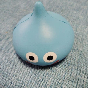 Square Enix Slime Soft Vinyl Blue Collectible Figure - Picture 1 of 2