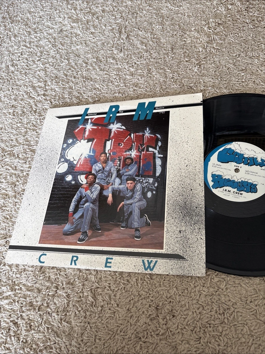 洋楽 Immortal Records Presents Immortal 45 RPM Speed EP Vinyl